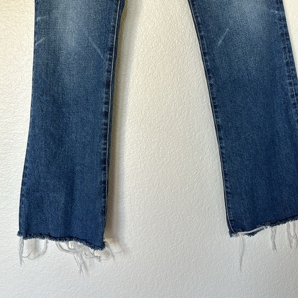 AG Alexxis Boot High Rise vintagee fit size 31 fit like 30 - Picture 3 of 10